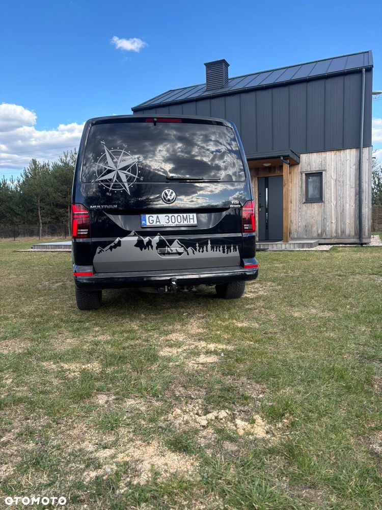 Volkswagen Multivan 2.0 TDI L1 Trendline 4Motion - 12