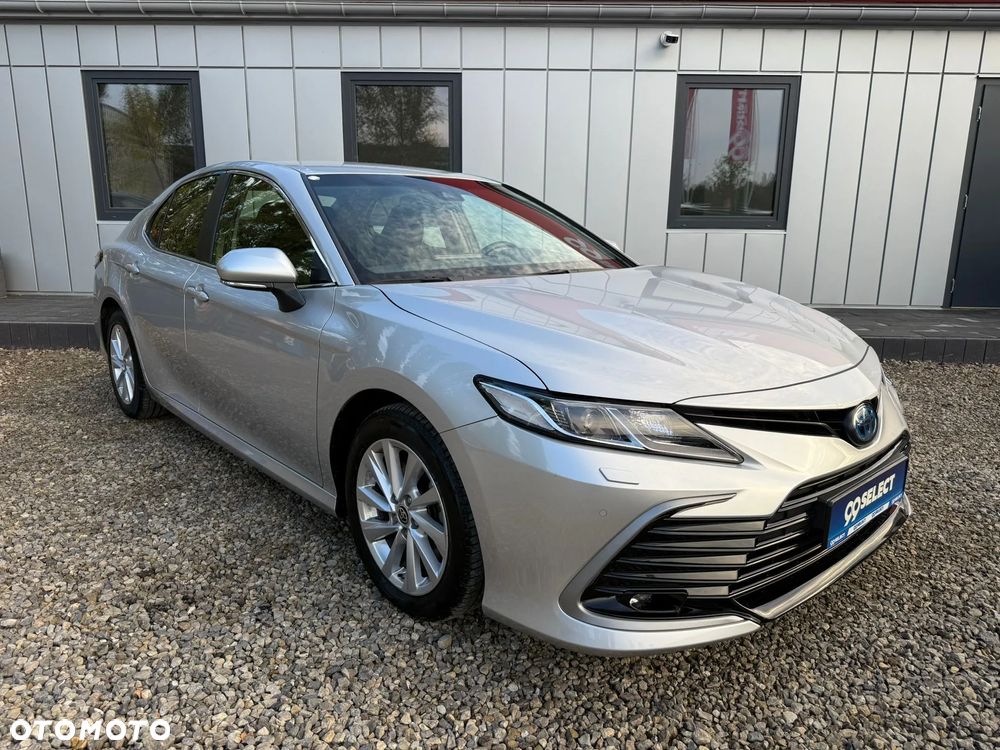 Toyota Camry 2.5 Hybrid Comfort CVT - 8