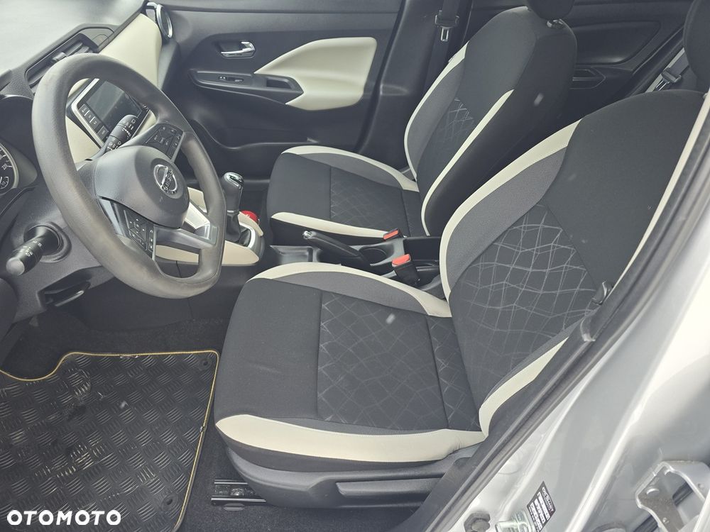 Nissan Micra 1.0 Acenta - 7