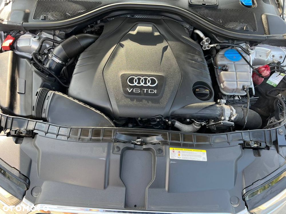 Audi A6 Avant 3.0 TDI DPF clean diesel quattro S tronic sport selection - 6