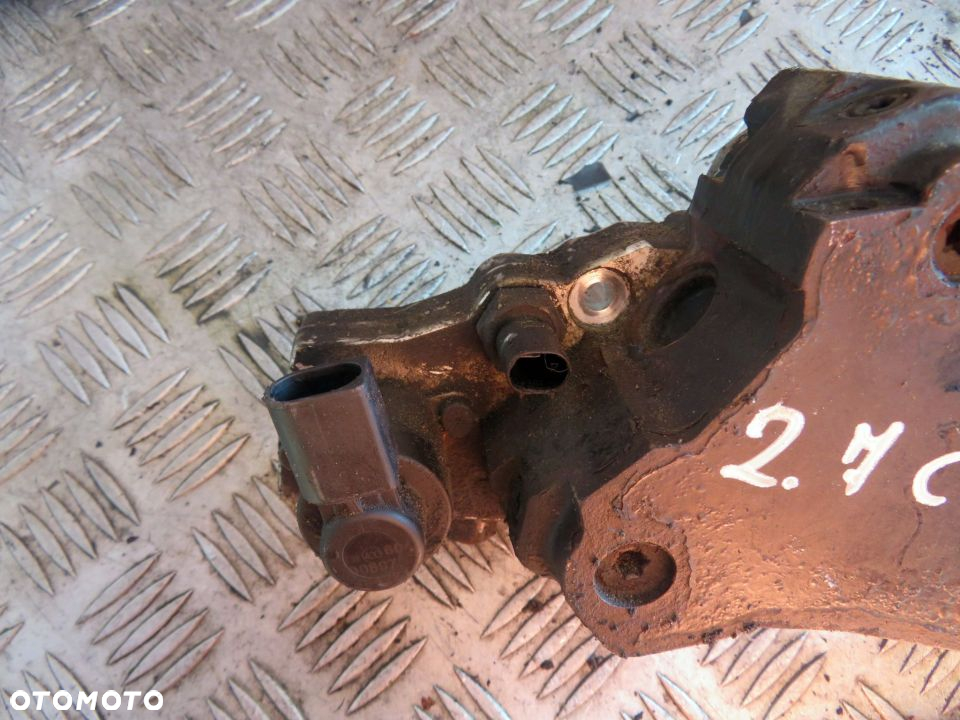POMPA WTRYSKOWA E-KLASA W211 2.2 2.7 CDI A6460700101 0986437306 MERCEDES 2002-2006 - 3
