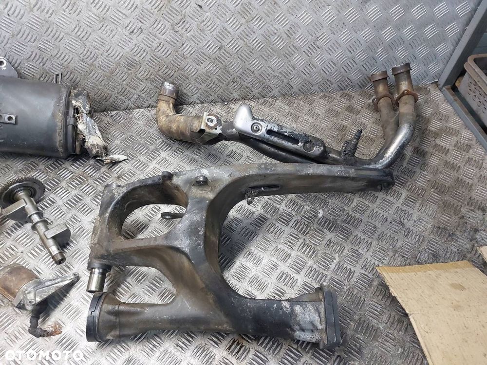 WYDECH WAHACZ AMORTYZATOR POMPA ROZRUSZNIK YAMAHA XT1200Z SUPER TENERE - 10