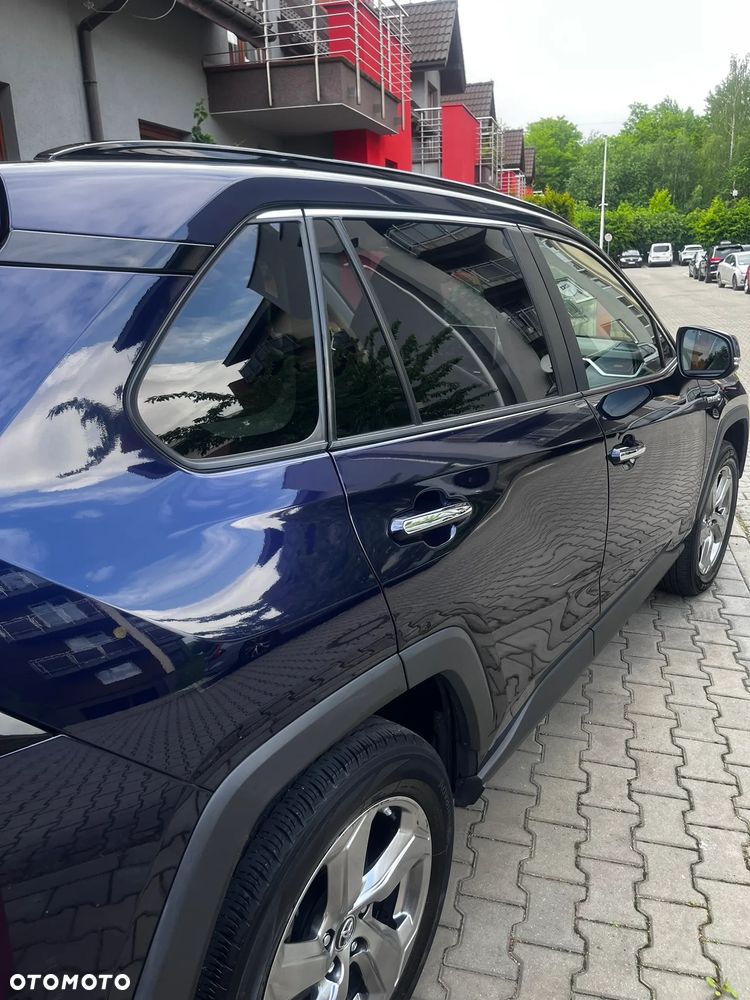 Toyota RAV4 2.5 Hybrid Executive 4x2 - 4