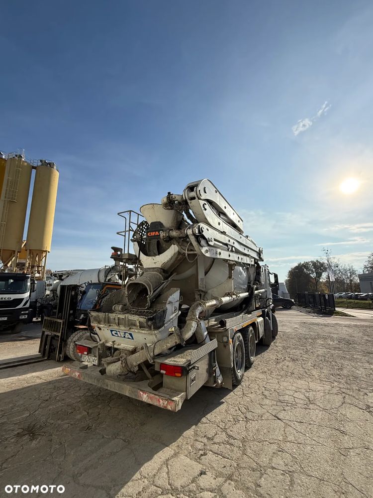 Mercedes-Benz AROCS 3245 - 7