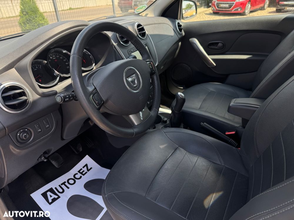 Dacia Logan MCV 1.5 dCi Laureate - 11