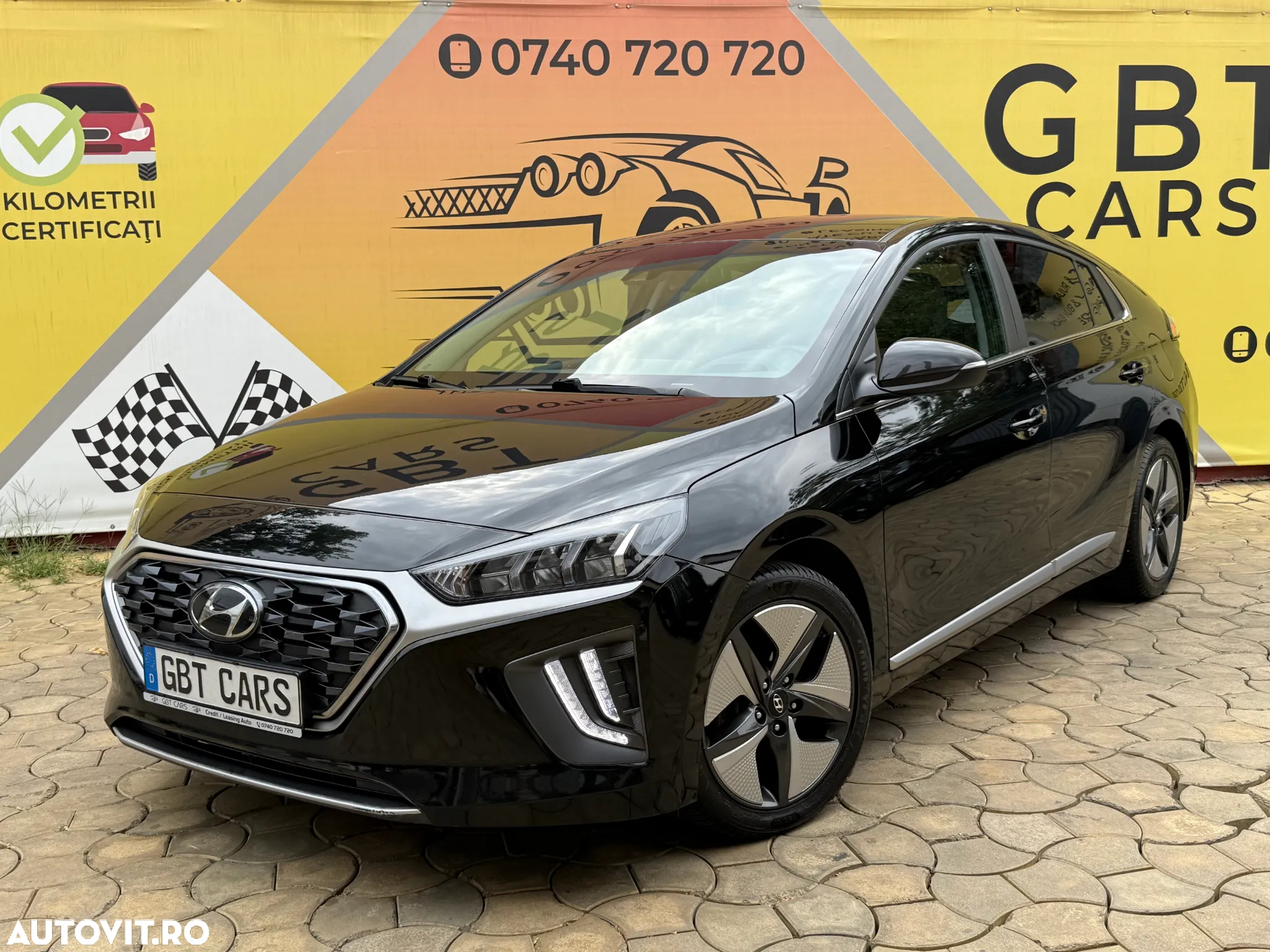 Hyundai IONIQ Hybrid 1.6 GDI Trend - 3