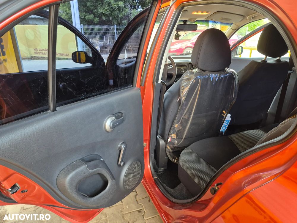 Nissan Micra 1.2 Acenta - 7