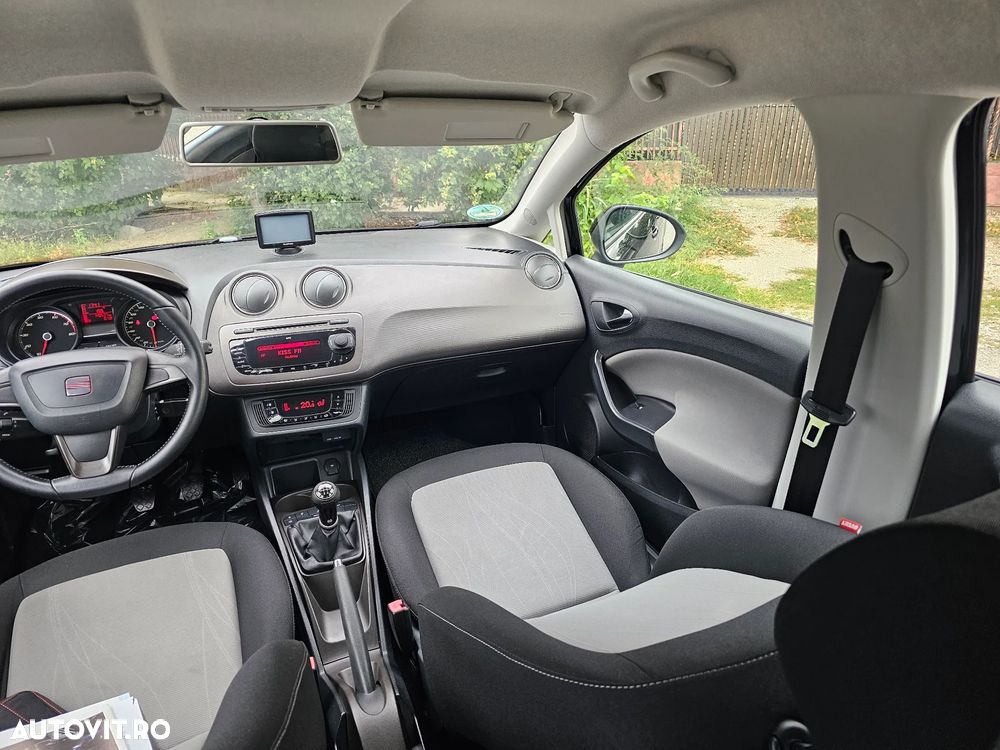 Seat Ibiza - 5