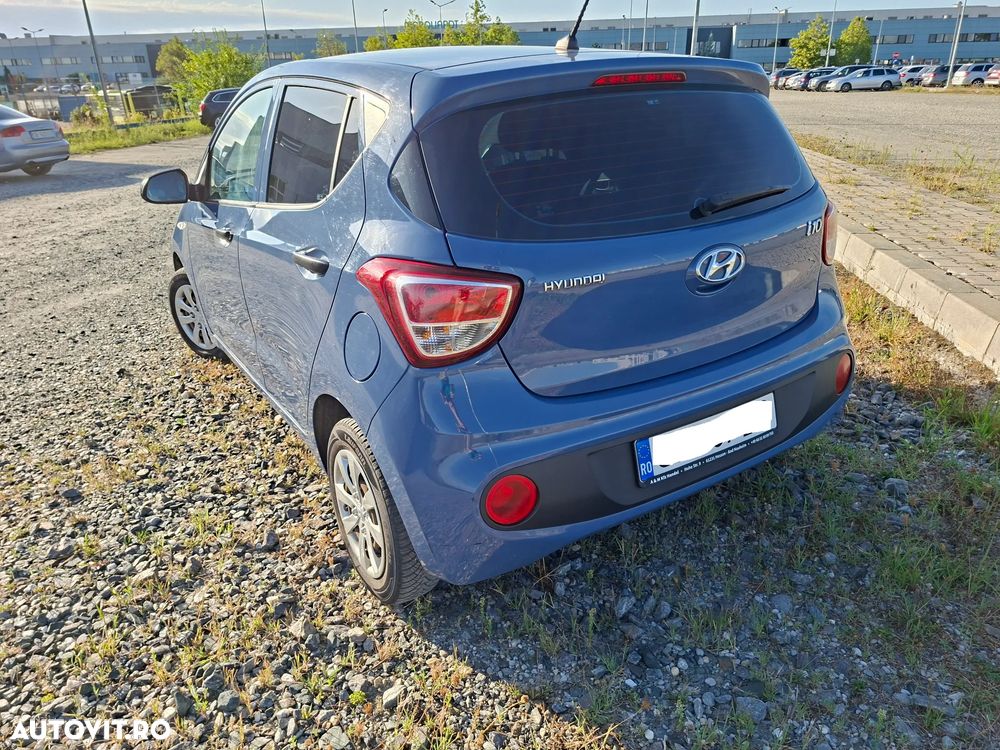 Hyundai i10 1.0 Classic - 5