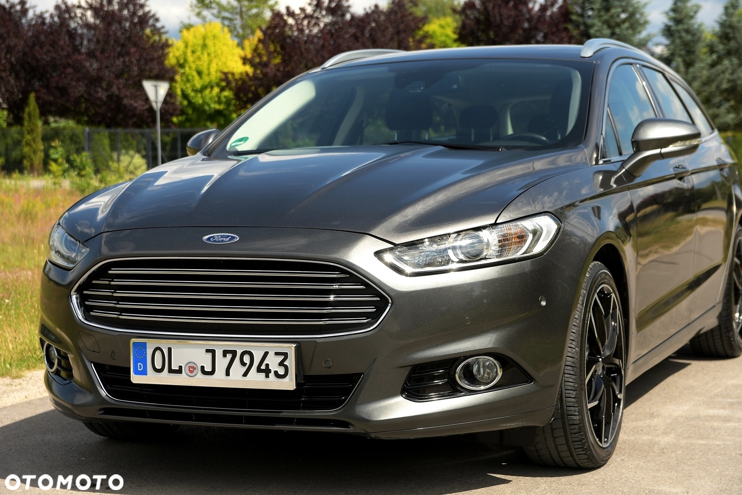 Ford Mondeo 2.0 TDCi Titanium PowerShift - 38