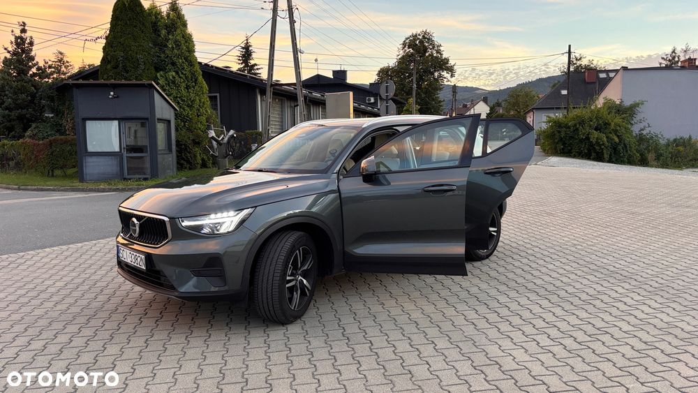 Volvo XC 40 B3 Ultimate Dark - 10