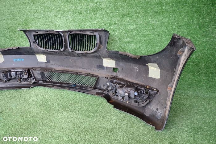 BMW E88 E82 1 COUPE CABRIO LIFT 07-11 zderzak przedni przód - 7