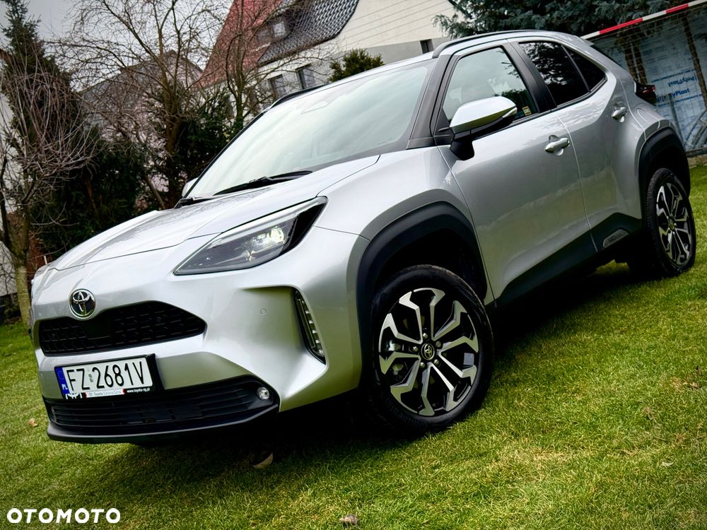 Toyota Yaris Cross Hybrid 1.5 Style AWD - 10