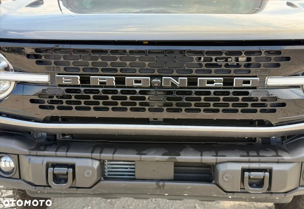 Ford Bronco 2.7 EcoBoost 4WD Outer Banks - 15