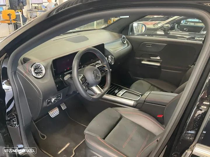 Mercedes-Benz EQA 350 4Matic AMG Line - 15