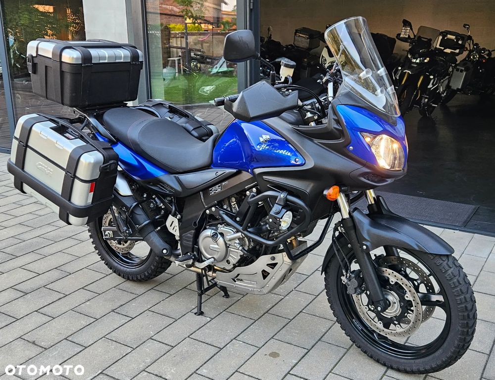 Suzuki DL - 26