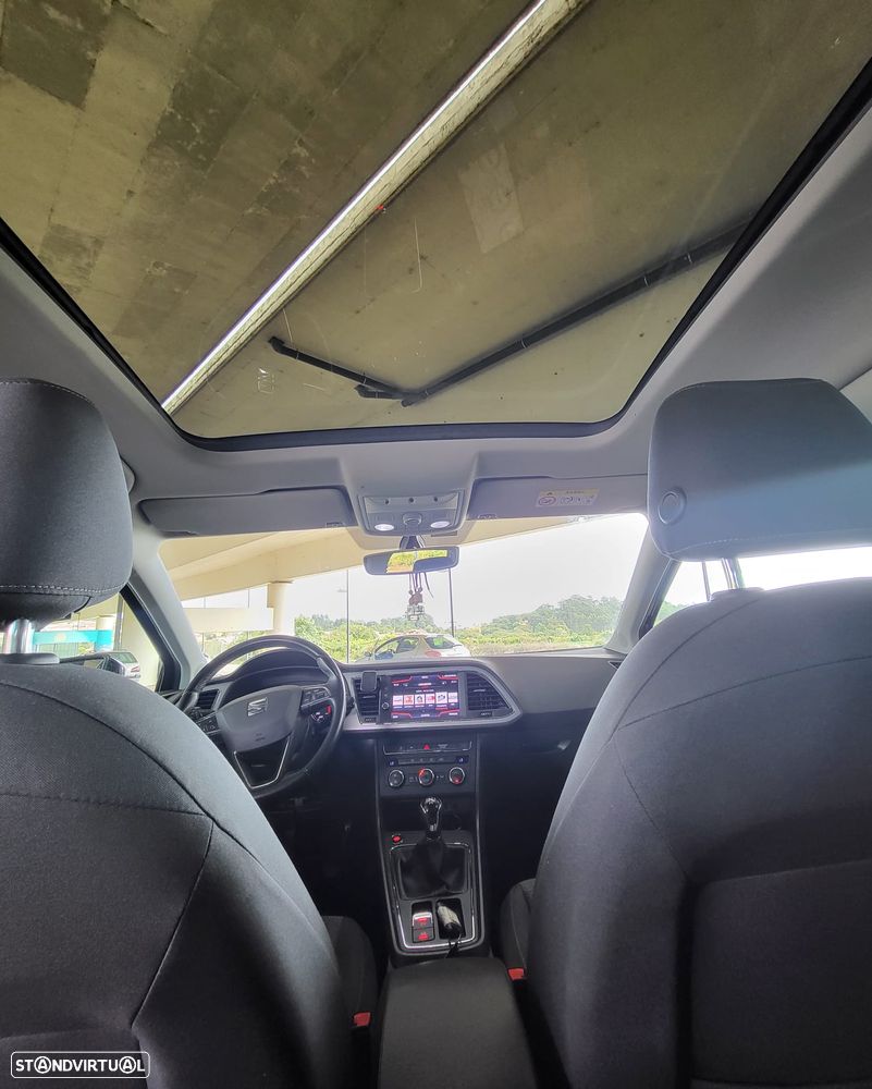 SEAT Leon ST 1.6 TDI Xcellence S/S - 6