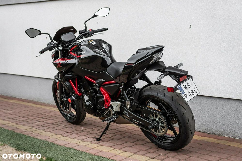 Kawasaki Z 650 - 4
