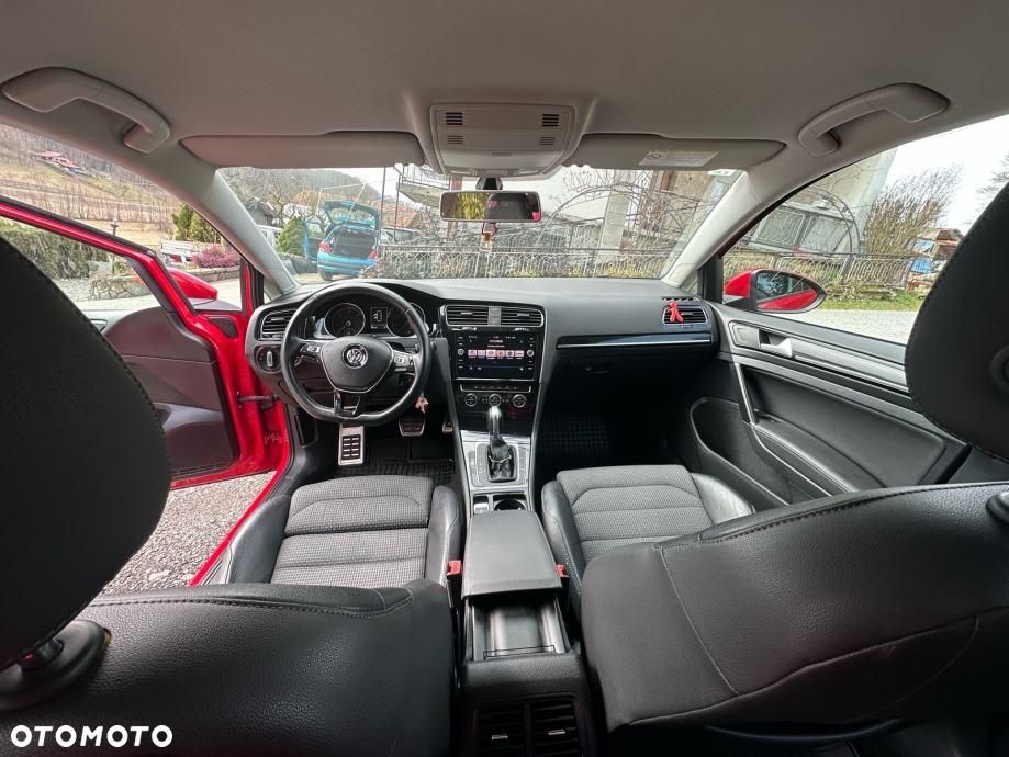 Volkswagen Golf 1.6 TDI BMT Highline DSG - 9