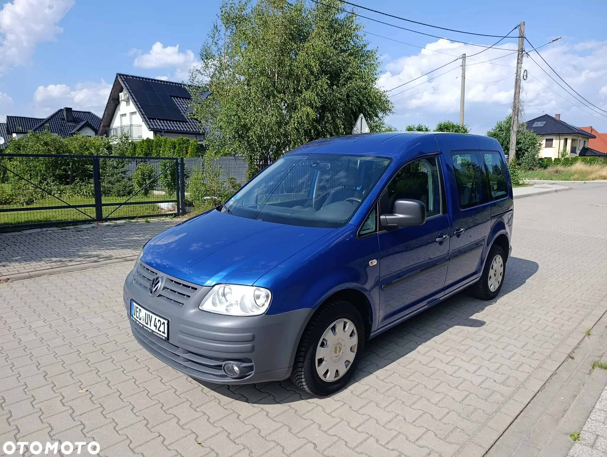 Volkswagen Caddy 1.6 Life - 2
