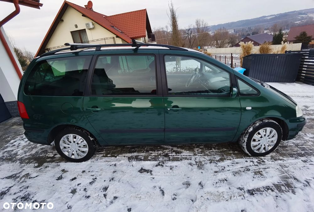 Volkswagen Sharan 1.9 TDI Trendline - 2