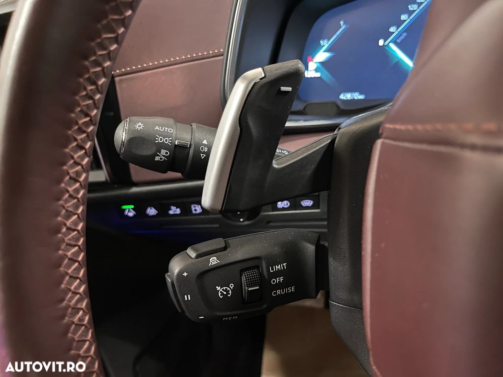 DS Automobiles DS 9 1.6 PHeV AWD 360 EAT8 OPERA - 35