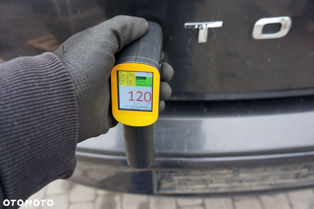 KLAPA BAGAŻNIKA TYLNA TOLEDO III 5P LS9N  CZARNY SEAT 2004-2009 - 6