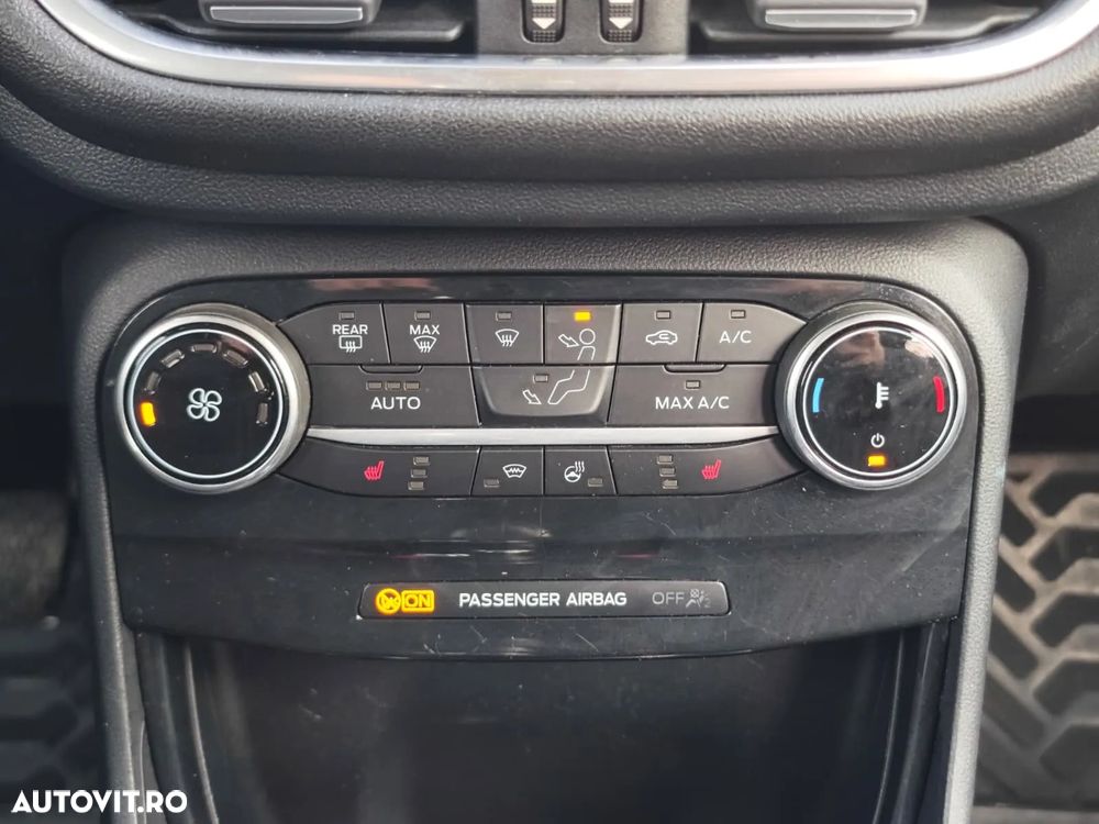 Ford Puma 1.0 EcoBoost MHEV Titanium - 20