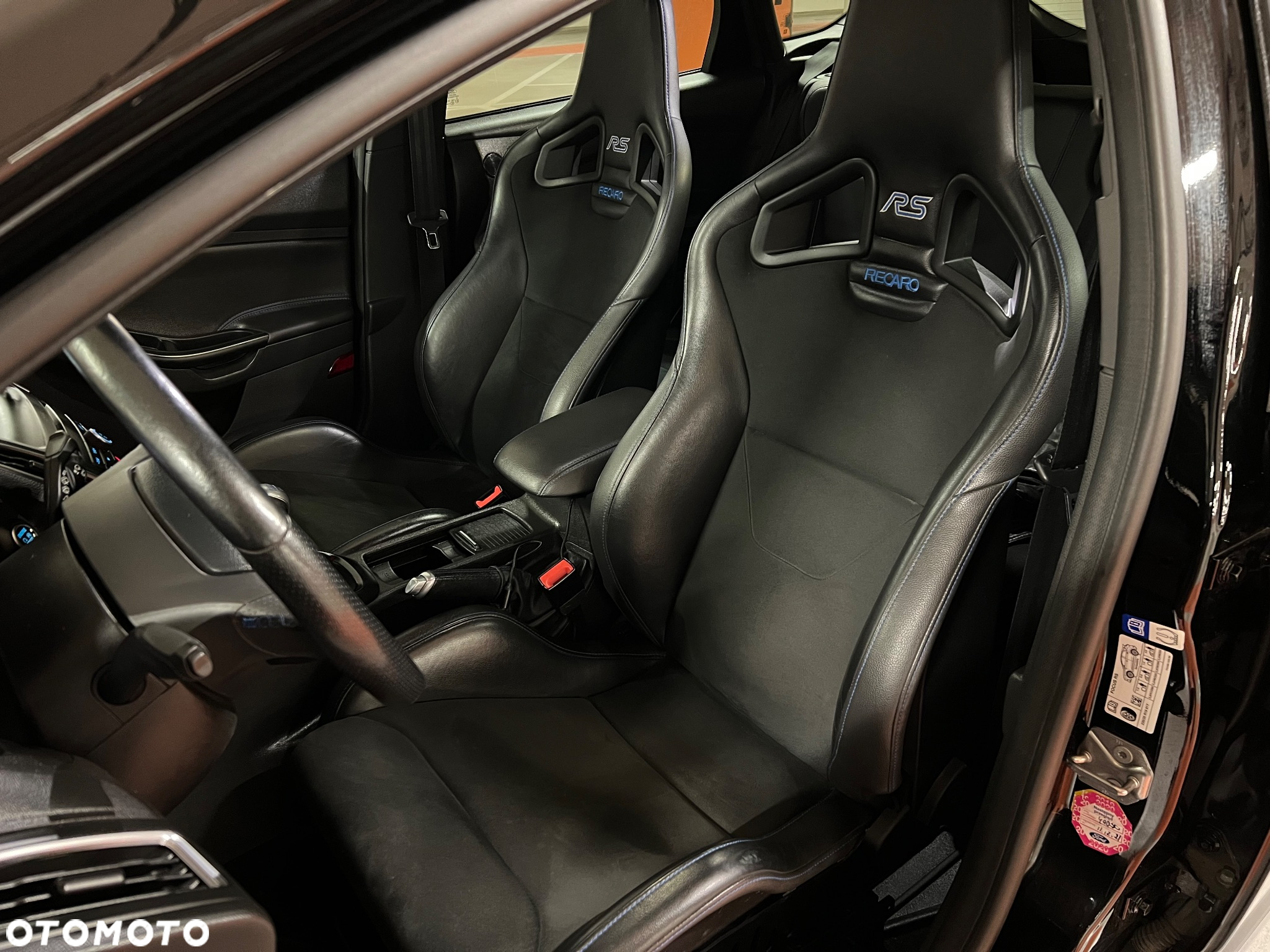 Ford Focus 2.3 EcoBoost RS - 13