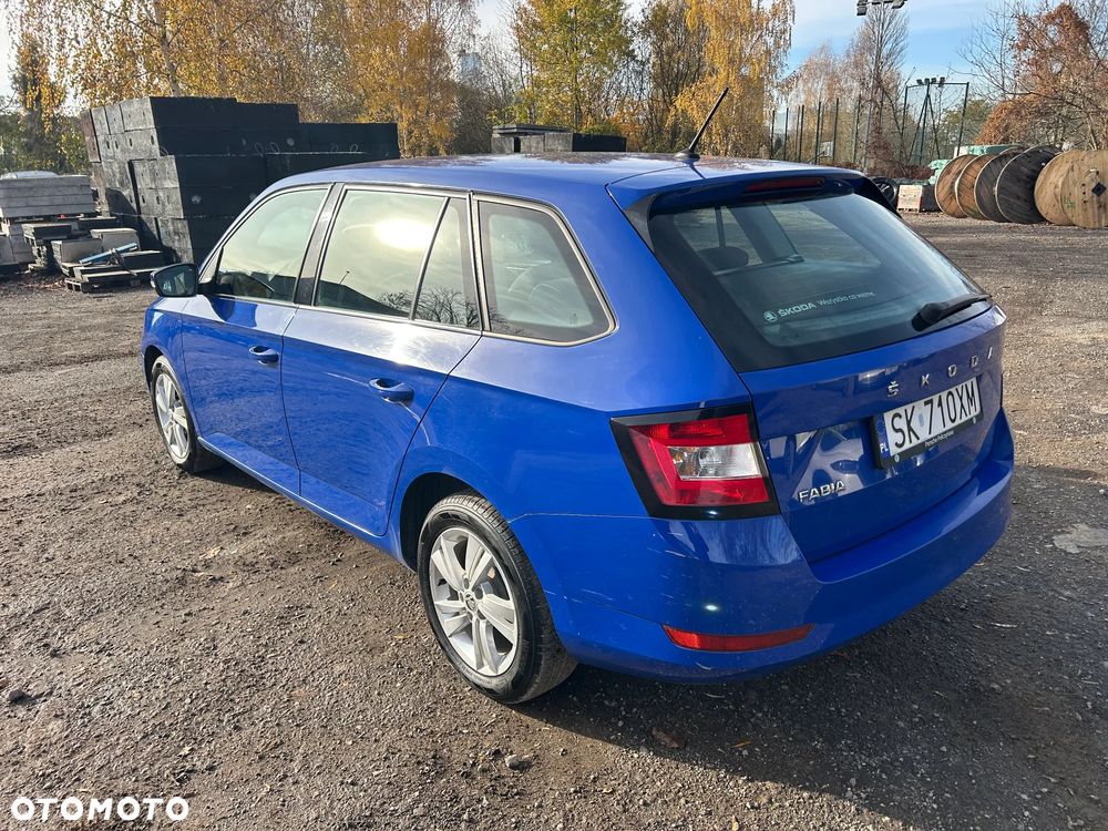 Skoda Fabia 1.0 Ambition - 5