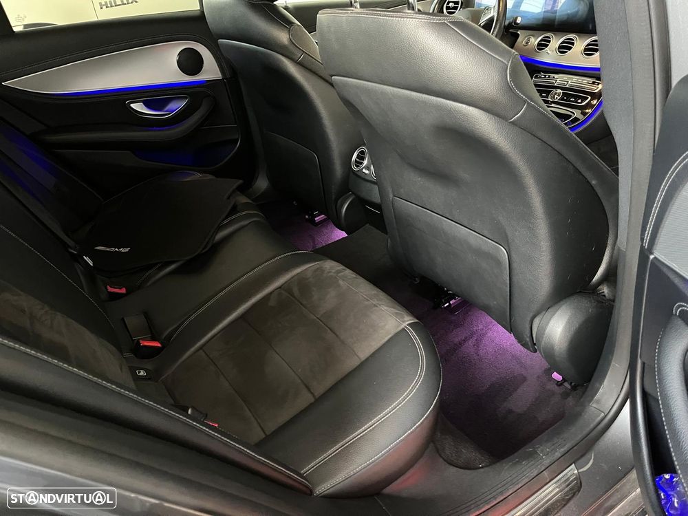 Mercedes-Benz E 220 d Avantgarde - 6