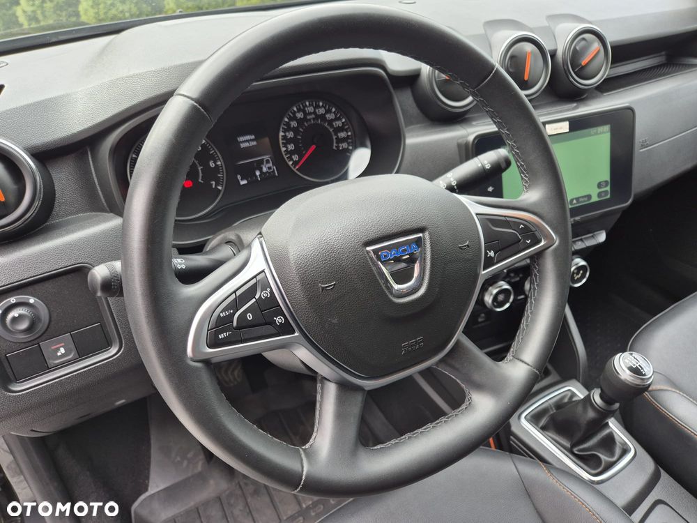 Dacia Duster TCe 130 2WD Sondermodell Extreme - 35