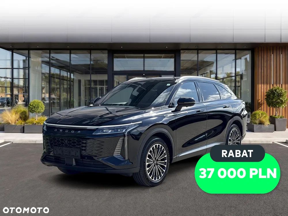 Omoda 9 1.5 Super Hybrid Exclusive AWD - 2