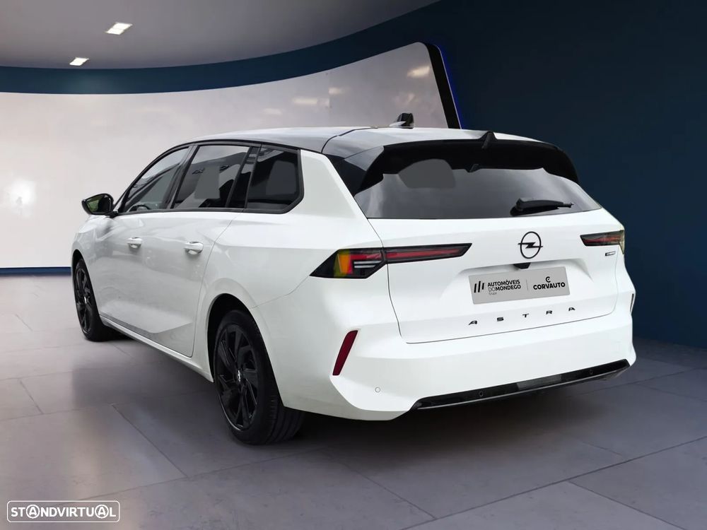 Opel Astra Sports Tourer 1.2 T Hybrid GS eDCT - 8