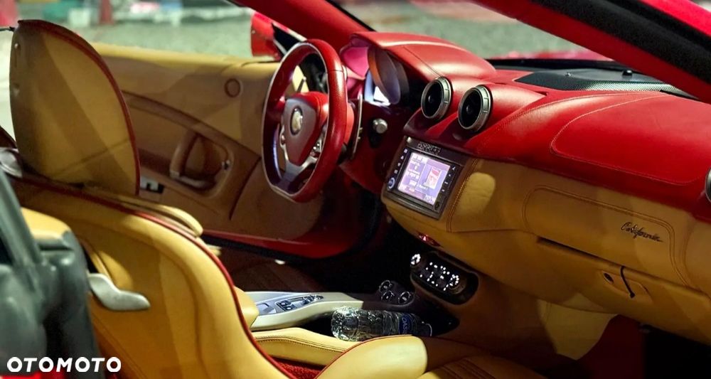 Ferrari California F1 - 9