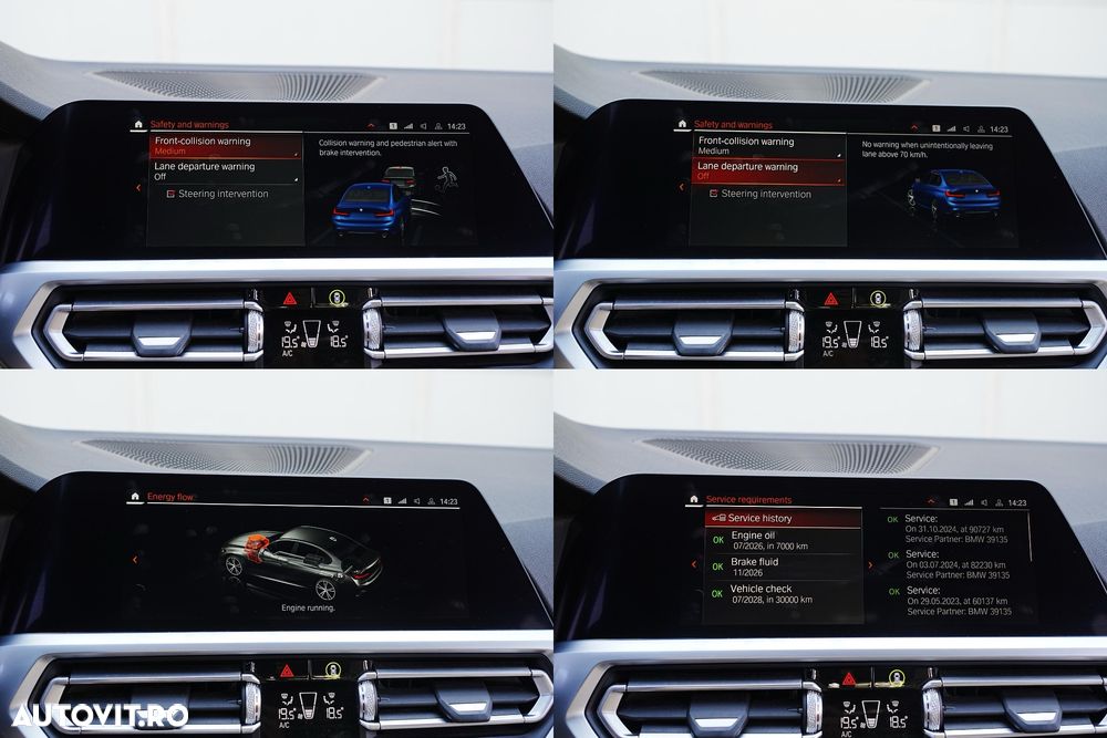 BMW Seria 3 320d GT Aut. M Sport - 21