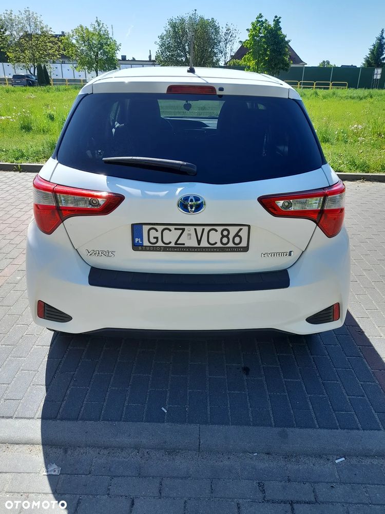 Toyota Yaris - 6