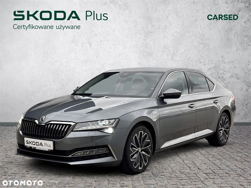 Skoda Superb 2.0 TDI SCR L&K DSG - 2