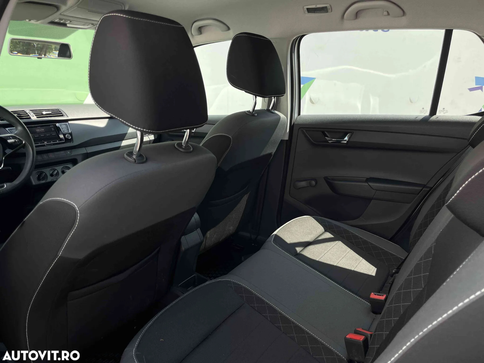 Skoda Fabia - 14