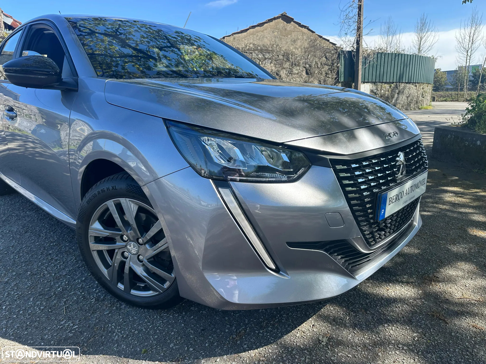 Peugeot 208 1.2 PureTech Allure Pack EAT8 - 2