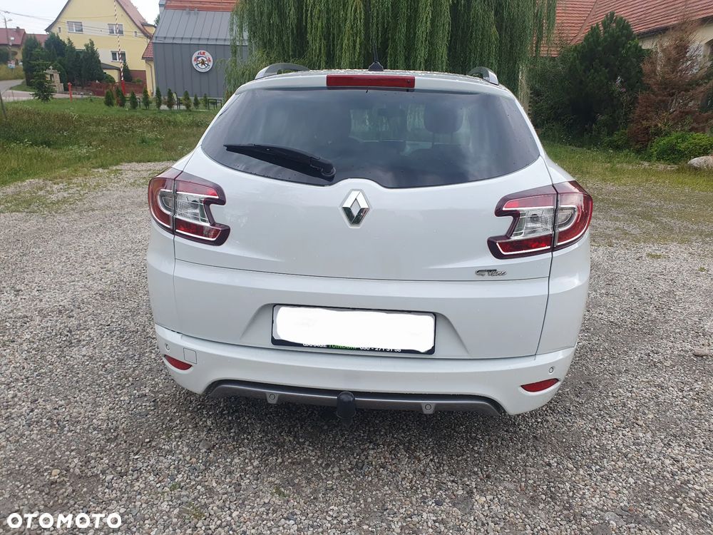 Renault Megane 1.5 dCi Bose Edition - 7
