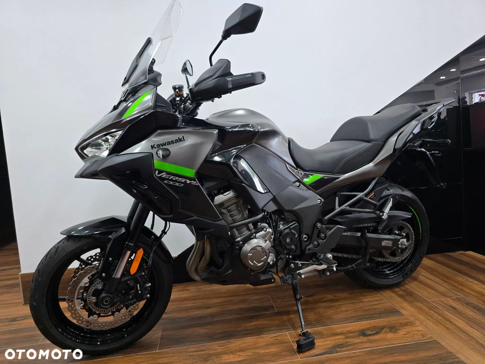 Kawasaki Versys 1000 - 6