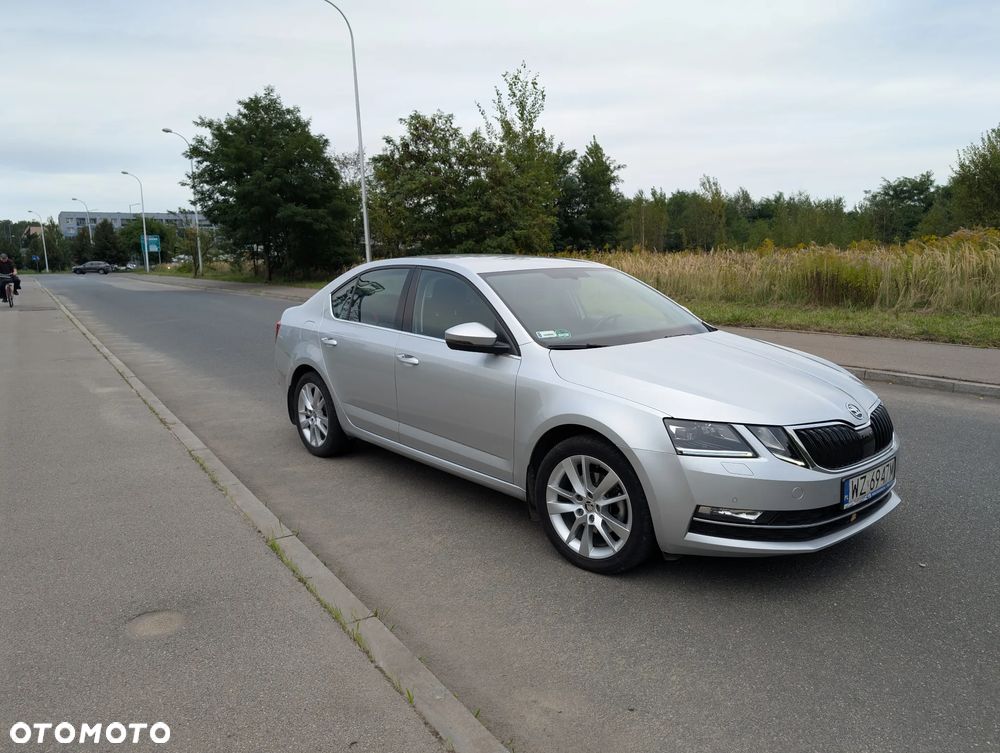 Skoda Octavia 1.4 TSI Style - 9