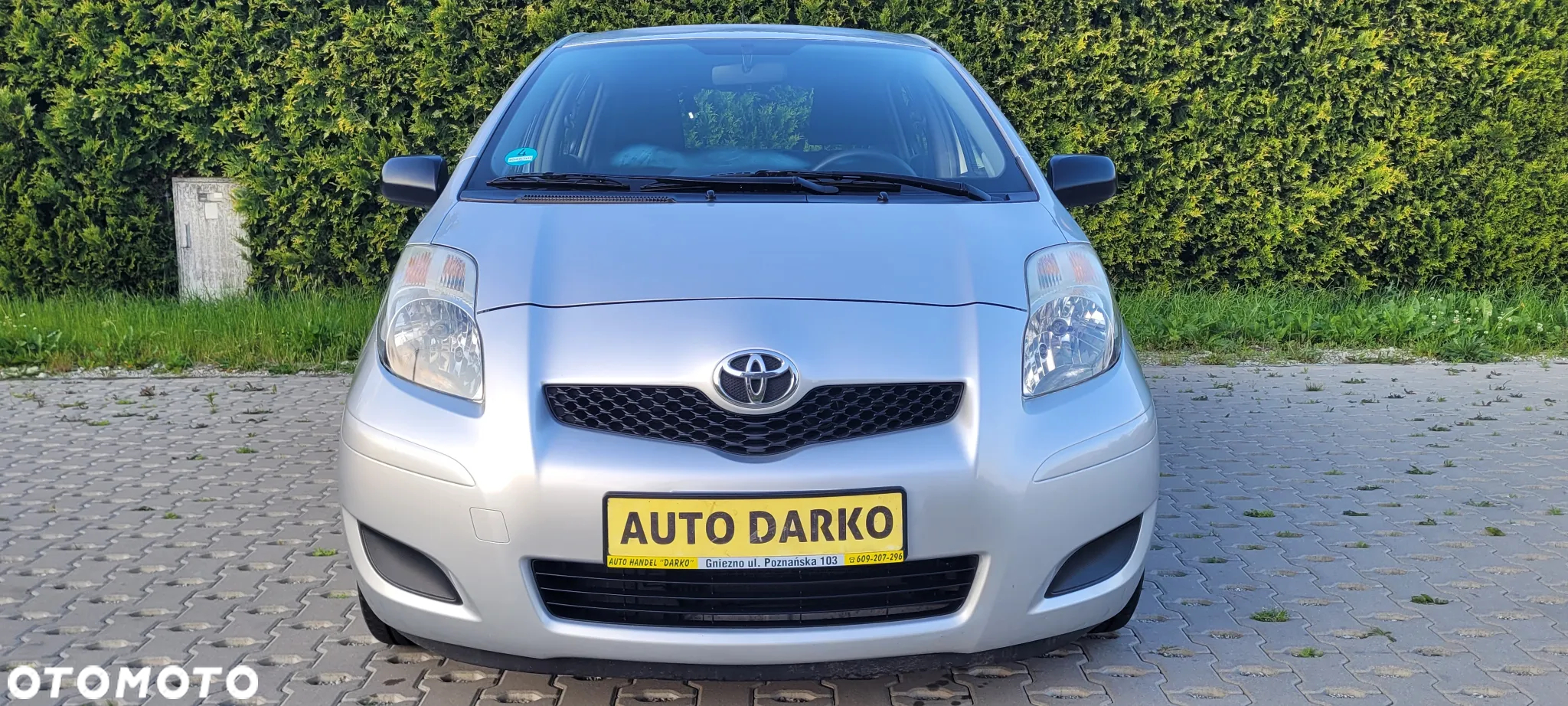 Toyota Yaris 1.33 Luna - 12