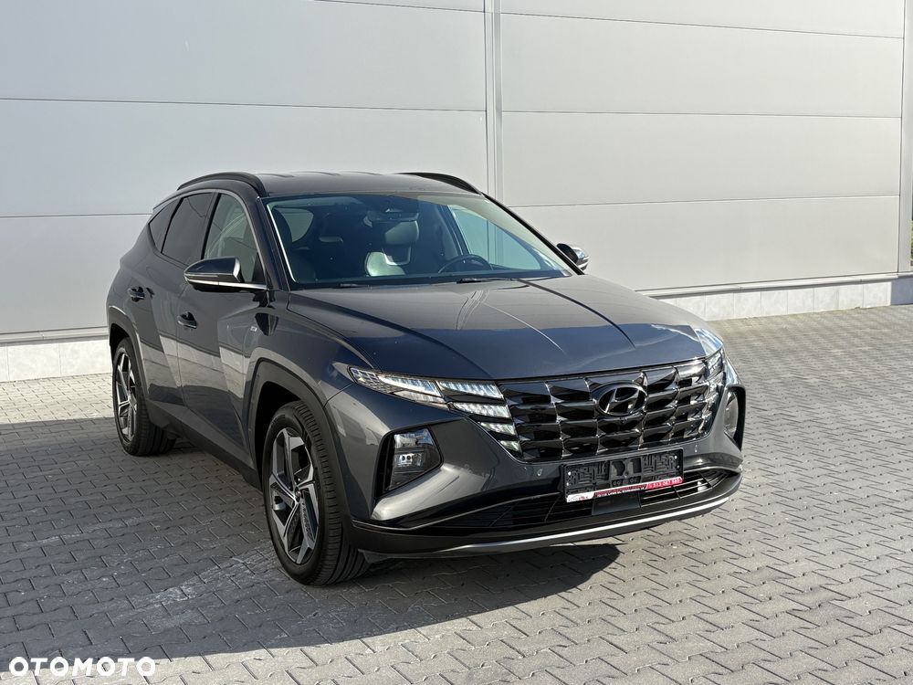 Hyundai Tucson blue 1.6 CRDi 2WD Select - 15