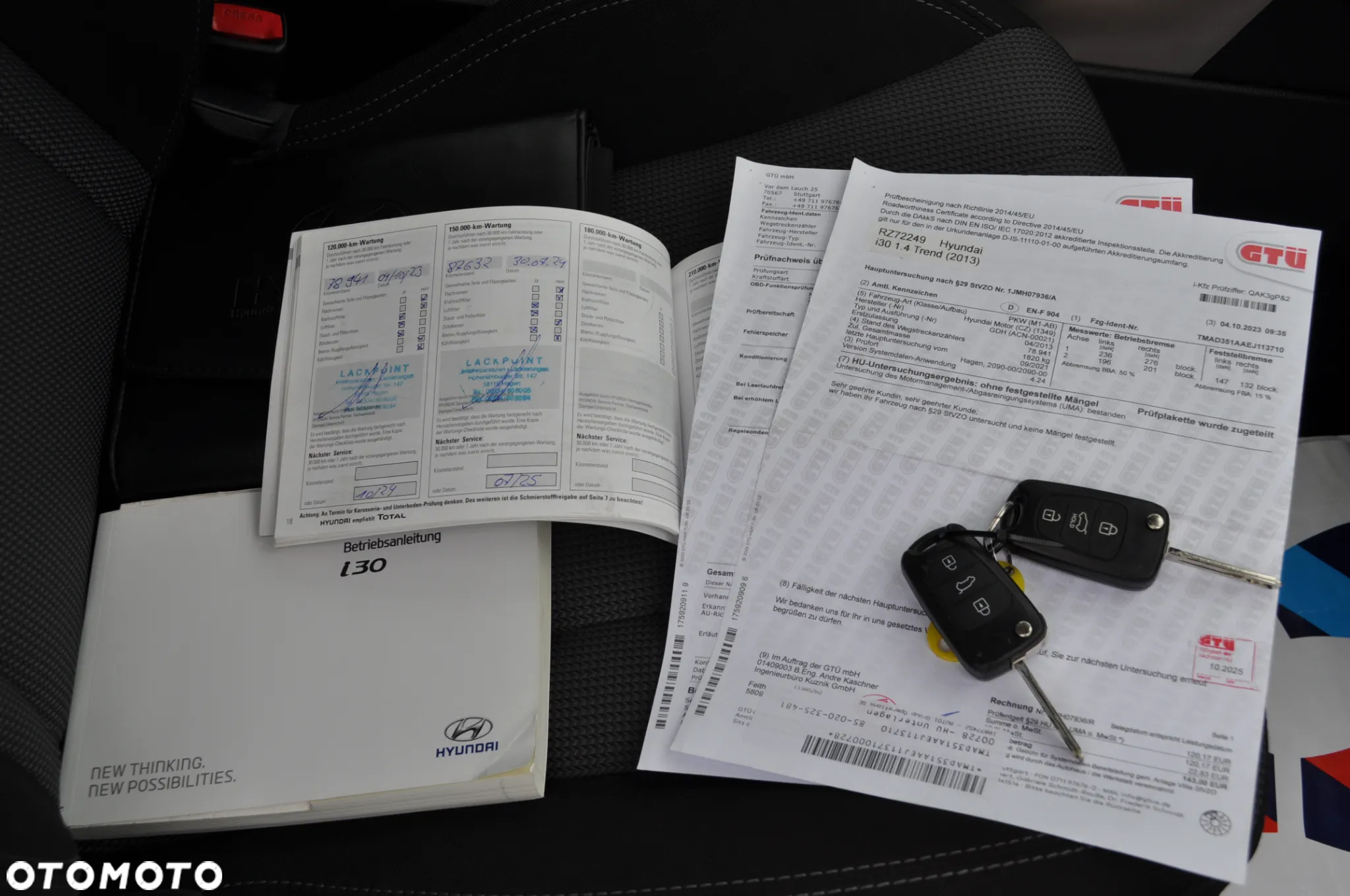 Hyundai i30 1.4 Classic - 32