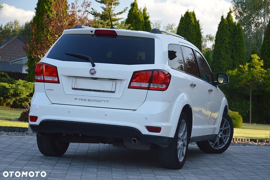 Fiat Freemont 2.0 Multijet 16V DPF Automatik Allrad My - 9