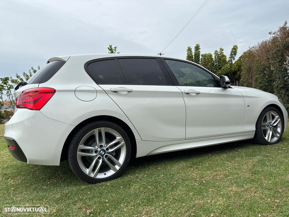 BMW 116 d Corporate Edition M - 11