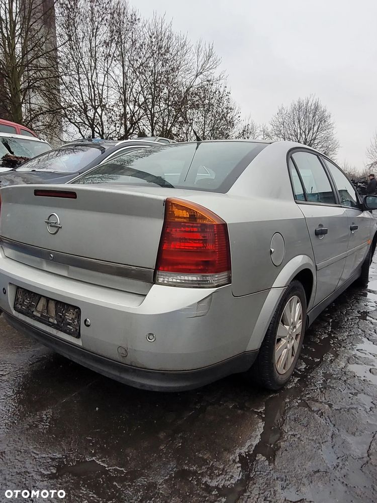 Części- Opel vectra  Pojemność: 1995 Moc: 74kW  Rok: 2003  Diesel - 3