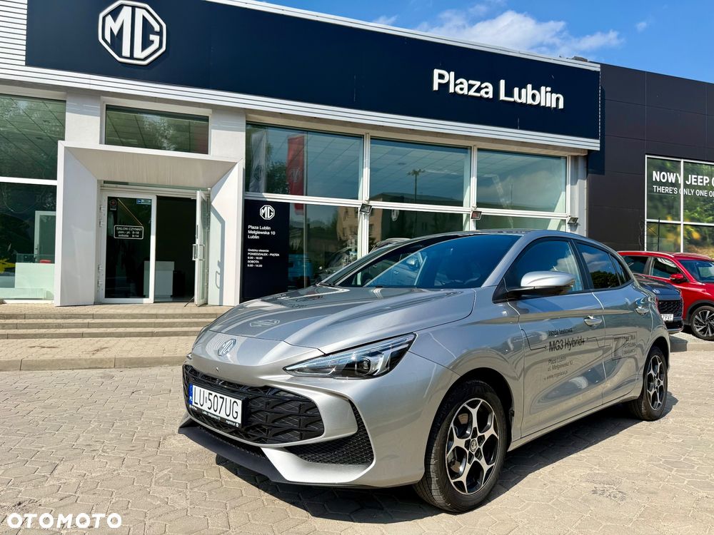 MG MG3 1.5 HEV+ Exclusive - 2